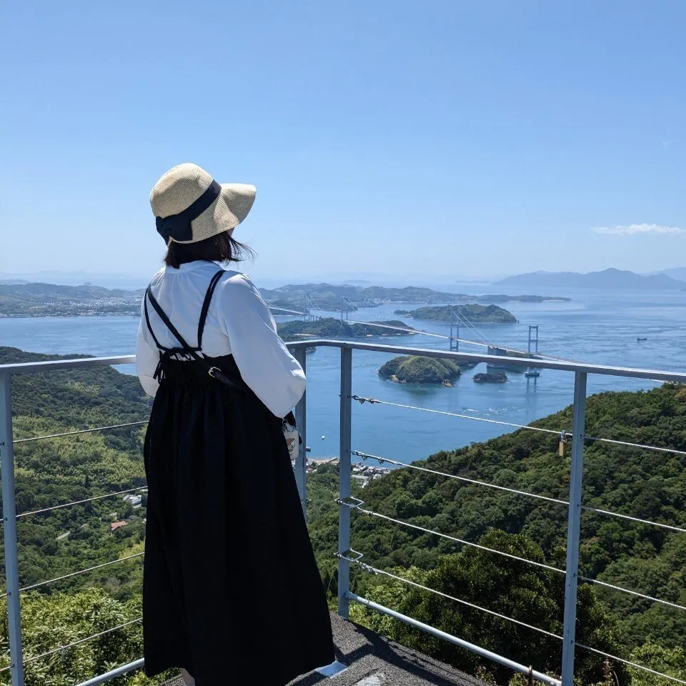 インフルエンサー @shimanami_4723 のプロフィールアイコン