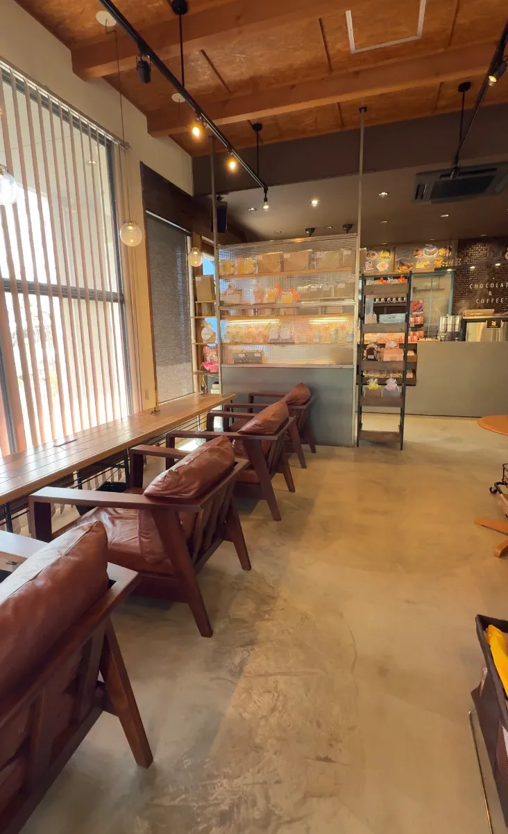 SWEETS CAFE D&3の画像 5