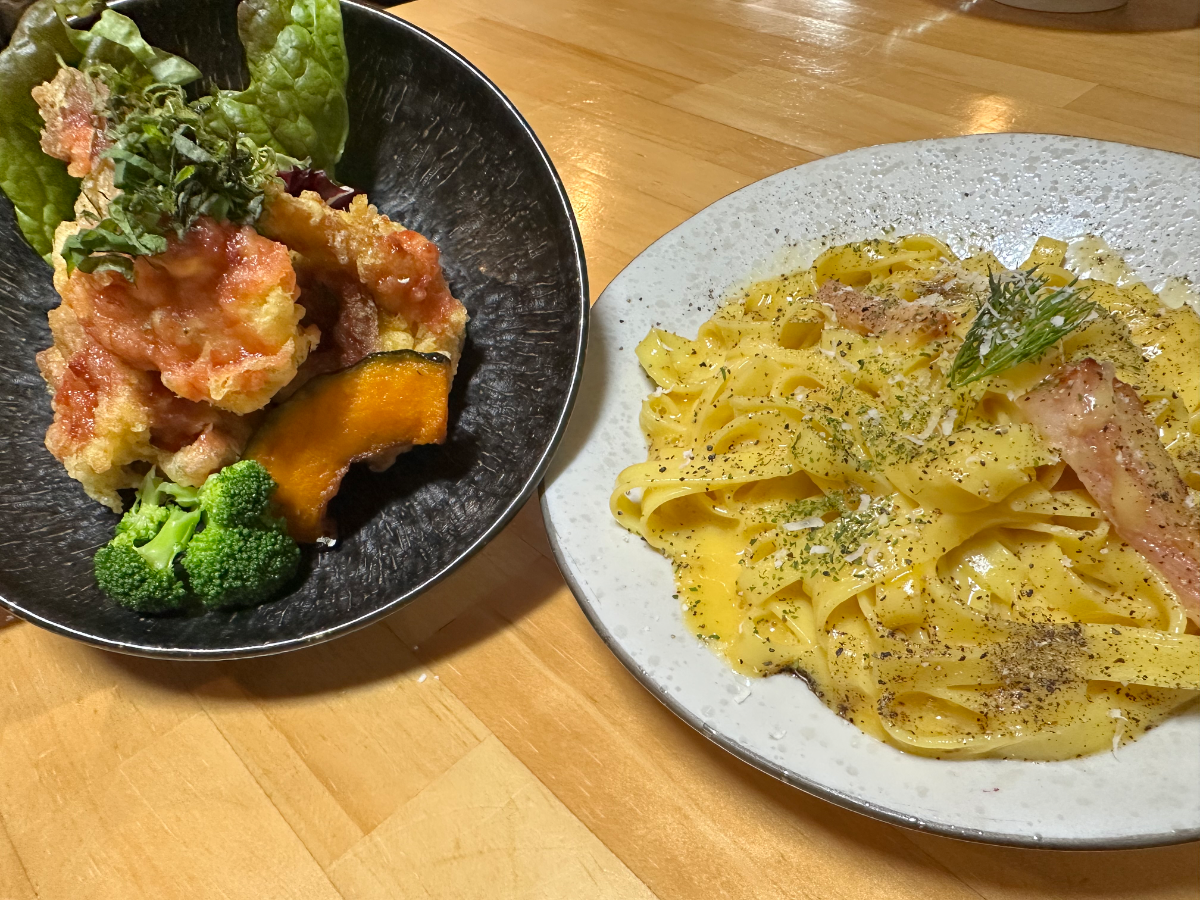 週替わりランチ(B) 1,280円(税込)