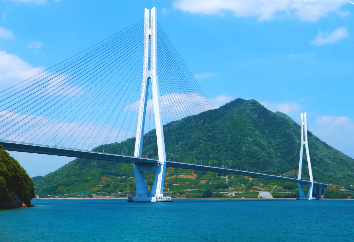 【2026년 최신】시마나미 해도 연간 이벤트 캘린더 총정리 - 사계절 여행 및 사이클링