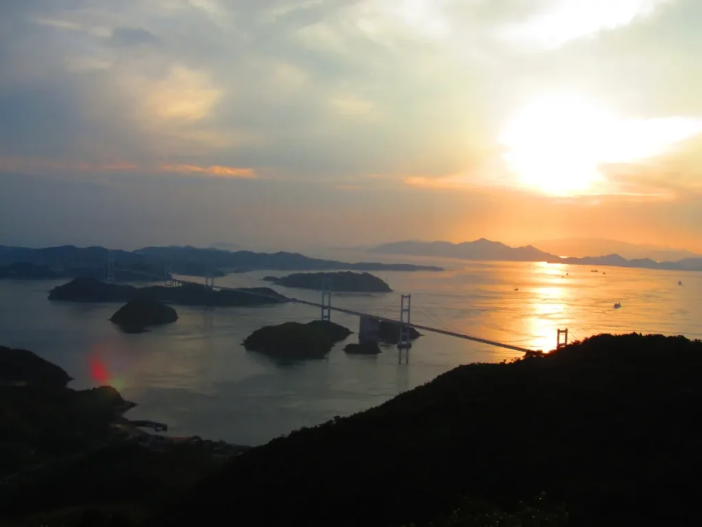 [Latest January 2027] Ehime Shimanami Kaido Event Calendar & Map! Hatsumode & New Year Events
