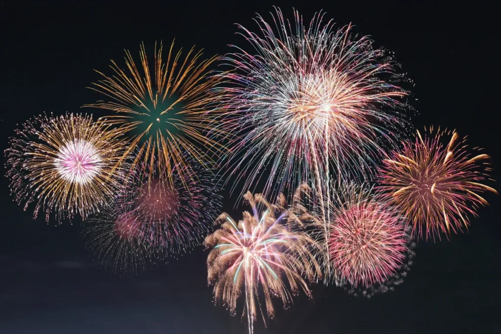 [Latest July 2026] Ehime Shimanami Kaido Event Calendar & Map! Summer Festivals & Fireworks Displays