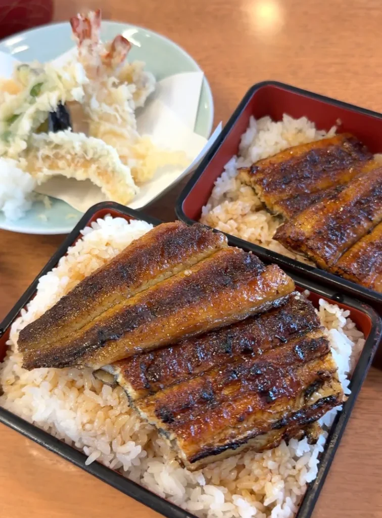 【うなぎや】今治市でうなぎを食べるならここ！老舗うなぎ店の絶品うな重