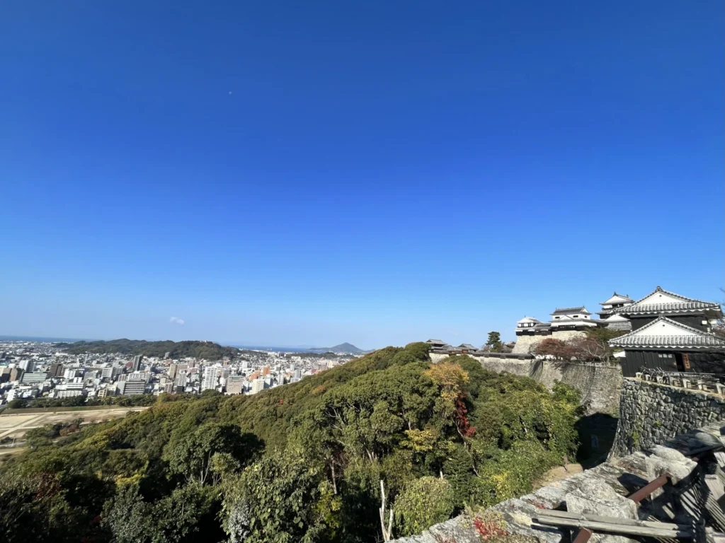 [Latest October 2026] Ehime Matsuyama Event Calendar & Map! Matsuyama Autumn Festival (Hachiawase) & Yuzuki Castle Moon-Viewing Festival