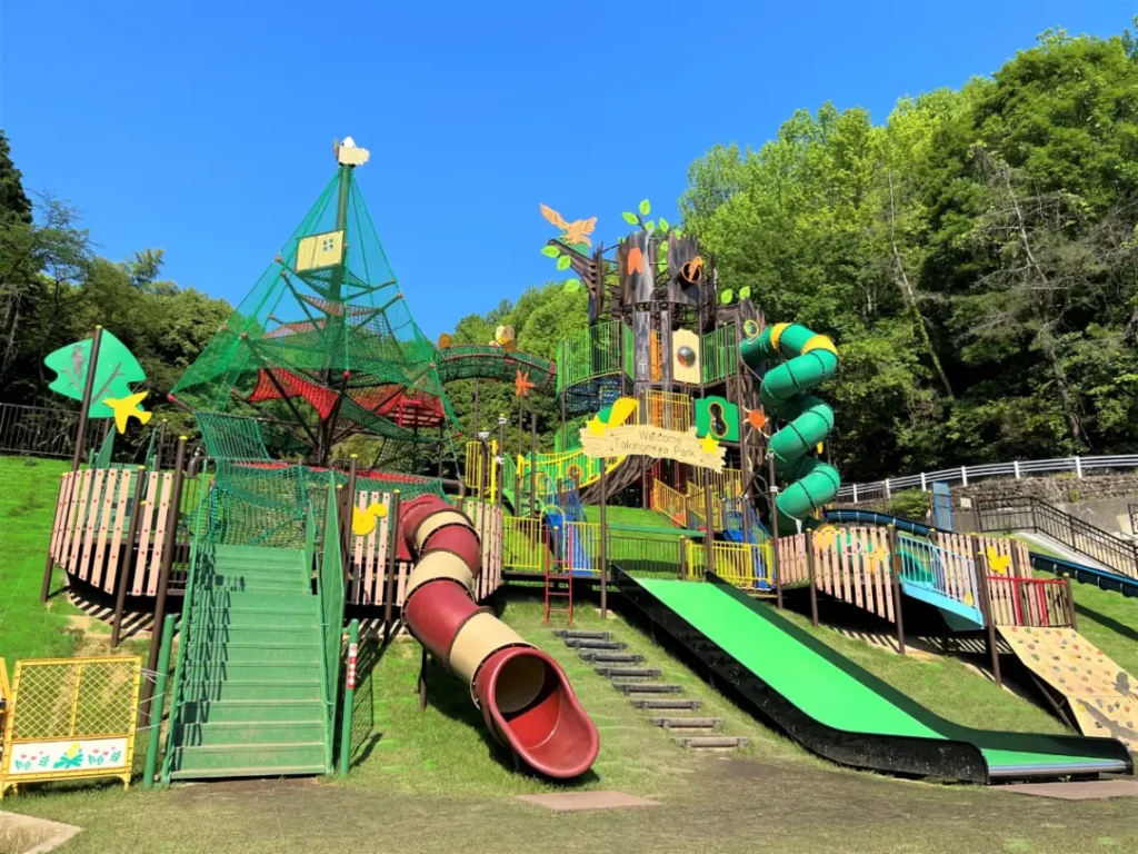 黃金週前往東方馬丘比丘！綠意盎然的新居浜市五月出遊、休閒資訊