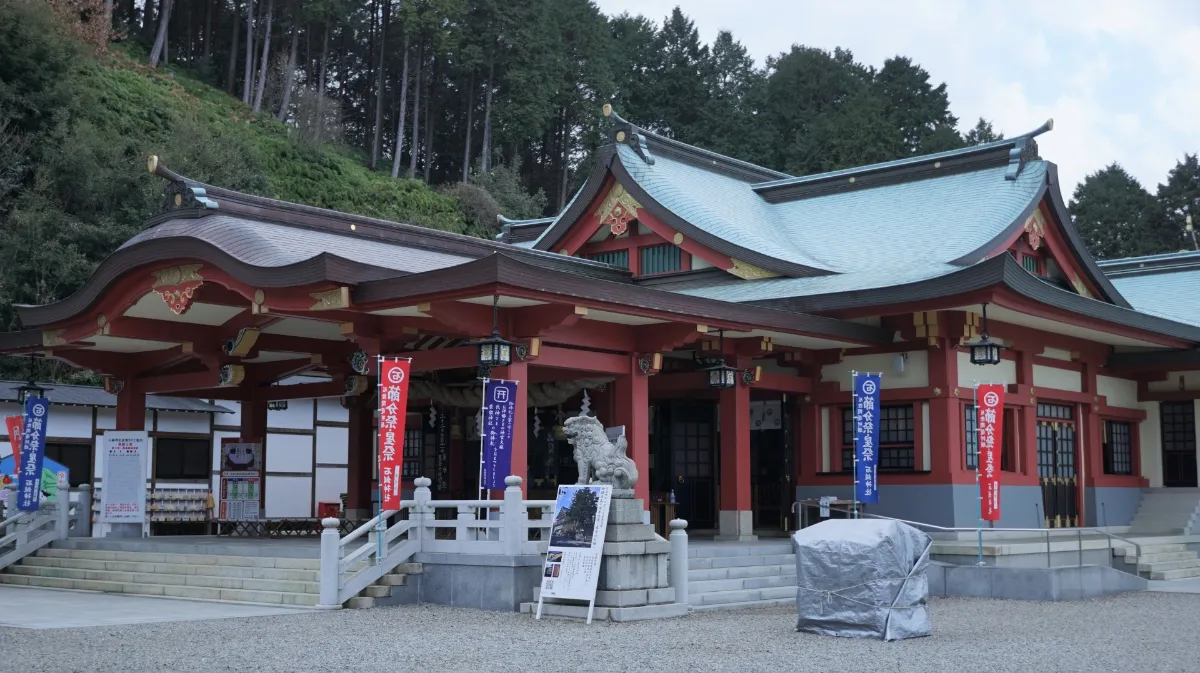 漫步新春水都！西條市1月新年參拜、打拔泉水巡禮＆冬季活動指南