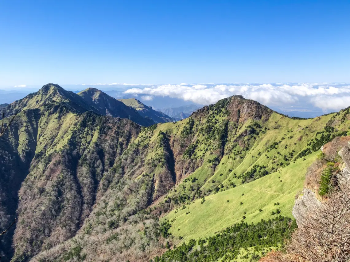 石鎚山開山和玩水！西條市7月涼感戶外活動＆夏日祭典指南