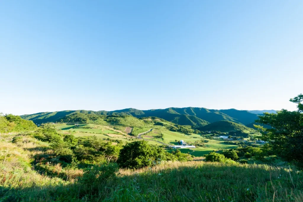 城川の奥伊予生栗と秋風ドライブ。西予市9月の収穫祭・お月見マップ