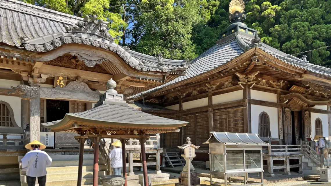 感受秋風的梯田自駕遊。宇和島市九月賞月、秋季美食與休閒活動